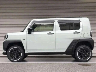 2023 Daihatsu Taft II, белый, 1028000 рублей, вид 2