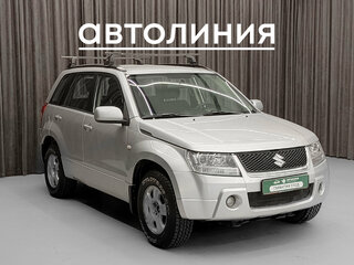 2005 Suzuki Grand Vitara II, серый, 749000 рублей, вид 3