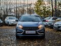 2016 Lada (ВАЗ) Vesta I, синий, 633000 рублей - вид 2
