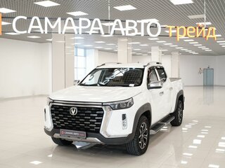 2023 Changan Hunter Plus, белый, 2200000 рублей, вид 1