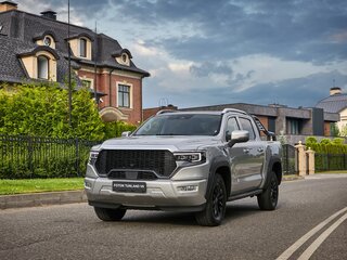 2026 Foton Tunland V9, серый, 5585000 рублей, вид 3