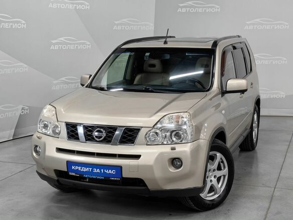 2007 Nissan X-Trail II, золотистый, 1035000 рублей - вид 27