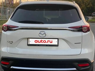2021 Mazda CX-9 II, белый, 3600000 рублей, вид 4