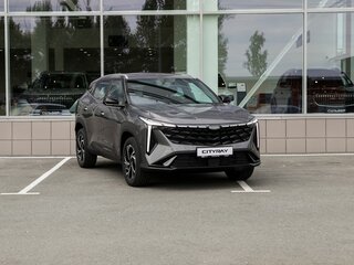 2026 Geely Cityray, серый, 3204990 рублей, вид 3