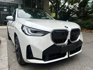 2026 BMW X3 Long 30L xDrive IV (G45/G48), белый, 5770000 рублей, вид 3