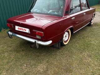 1973 Lada (ВАЗ) 2101, красный, 270000 рублей, вид 5