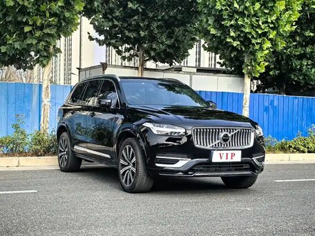 Volvo XC90 II Рестайлинг 1