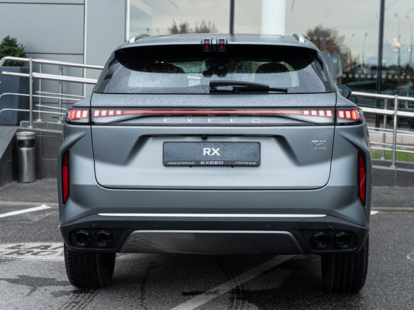 2025 Exeed RX, серый, 4150000 рублей - вид 4