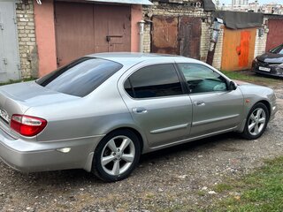 2004 Nissan Maxima V (A33), серый, 650000 рублей, вид 4