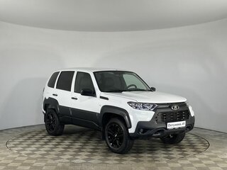 2024 Lada (ВАЗ) Niva Travel I, белый, 859000 рублей, вид 3