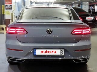 2023 Volkswagen Arteon I Рестайлинг, серый, 4550999 рублей, вид 4