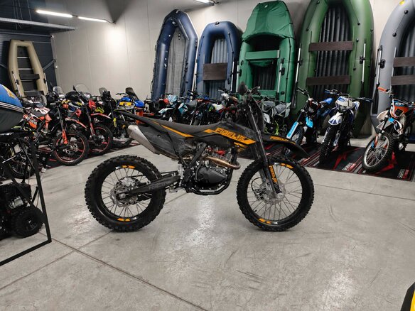 2026 Fidelis Et Fortis Epic PR300, чёрный, 132500 рублей - вид 2