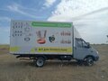 2008 ГАЗ ГАЗель (3302), серый, 680000 рублей - вид 1