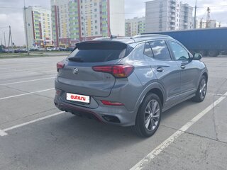 2020 Buick Encore GX I, серый, 1280000 рублей, вид 5