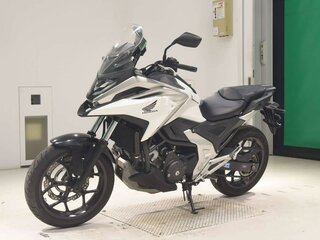 2021 Honda NC 750X, белый, 977000 рублей, вид 4