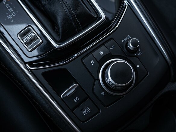 2020 Mazda CX-5 II, серый, 3150000 рублей - вид 14