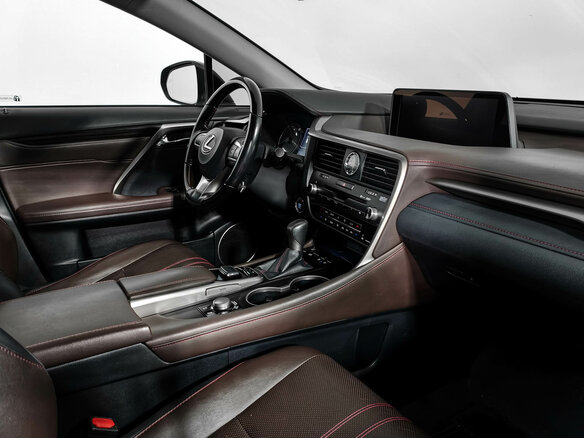 2016 Lexus RX 350 IV, коричневый, 3157960 рублей - вид 14