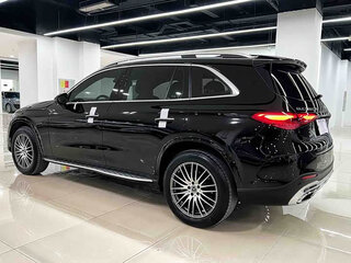 2024 Mercedes-Benz GLC 300 L II (X254), чёрный, 5664267 рублей, вид 4