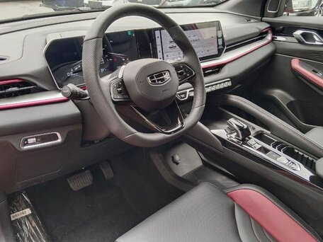 2026 Geely Coolray I Рестайлинг 2, красный, 2774990 рублей, вид 5
