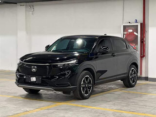 2024 Honda Vezel II, чёрный, 2286882 рублей, вид 1