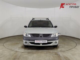2006 Renault Logan I, серый, 485000 рублей, вид 2