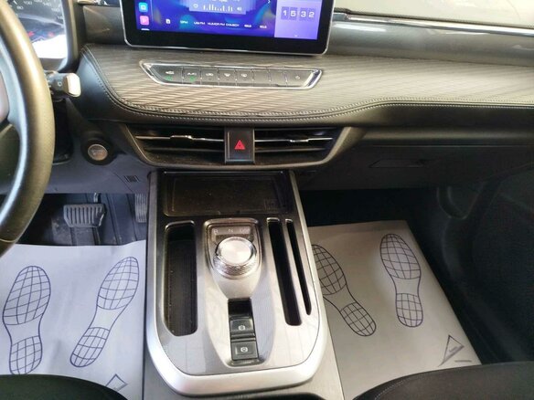 2023 Haval Jolion I, белый, 1036450 рублей - вид 13