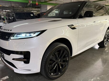 Land Rover Range Rover Sport III