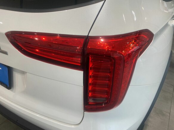 2025 Haval Jolion I Рестайлинг 2, белый, 2296000 рублей - вид 13