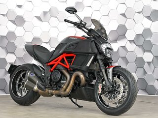 Ducati Diavel Carbon