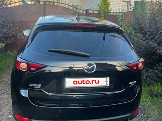 2019 Mazda CX-5 II, чёрный, 3100000 рублей, вид 2