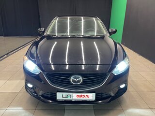 2016 Mazda 6 III (GJ) Рестайлинг, чёрный, 1350000 рублей, вид 2