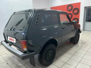 2024 Lada (ВАЗ) Niva Legend I, зелёный, 800000 рублей, вид 4