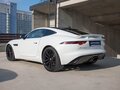 2018 Jaguar F-Type I Рестайлинг, белый, 2223000 рублей - вид 5