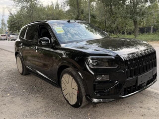 2026 Zeekr 8X Dawn, чёрный, 12460000 рублей, вид 3