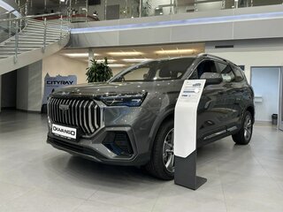 2026 Geely Okavango I Рестайлинг, серый, 4085990 рублей, вид 1