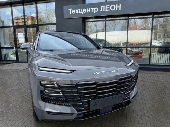 2026 Jetour Dashing I, серый, 2759900 рублей - вид 3