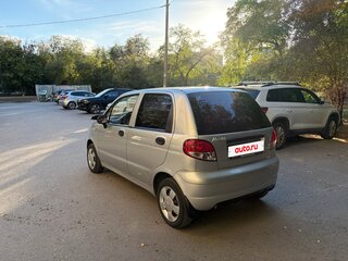 2012 Daewoo Matiz I Рестайлинг, серебристый, 295000 рублей, вид 2