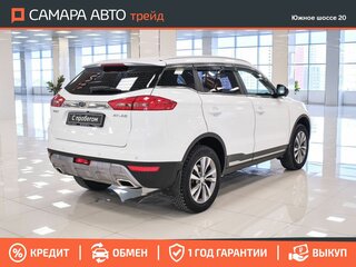 2021 Geely Atlas I, белый, 1705000 рублей, вид 3