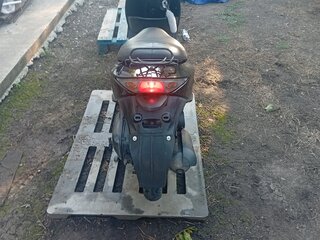 2012 Honda Dio, чёрный, 63000 рублей, вид 4