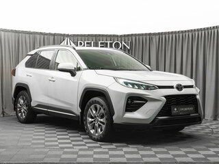 2020 Toyota Wildlander I, белый, 3090000 рублей, вид 2