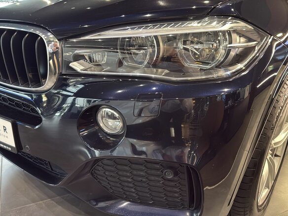 2018 BMW X5 30d III (F15), чёрный, 4399000 рублей - вид 9