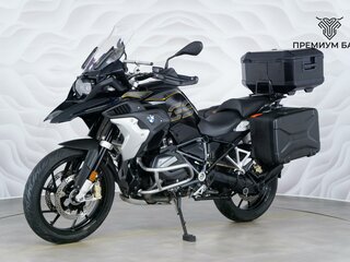 2018 BMW R 1250 GS, чёрный, 1647000 рублей, вид 3
