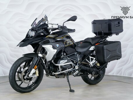 2018 BMW R 1250 GS, чёрный, 1647000 рублей, вид 3