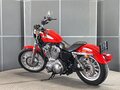 2009 Harley-Davidson Sportster 883, красный, 677000 рублей - вид 5