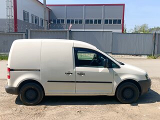 2007 Volkswagen Caddy III, белый, 539000 рублей, вид 5