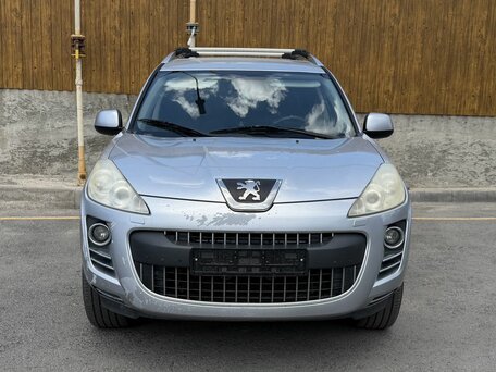 2011 Peugeot 4007, серебристый, 900000 рублей, вид 2