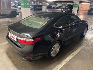 2013 Lexus ES 250 VI, чёрный, 2400000 рублей, вид 3