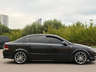 2012 Opel Astra H Рестайлинг, чёрный, 750000 рублей, вид 3