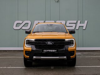 2023 Ford Ranger T6.2, жёлтый, 6099000 рублей, вид 3