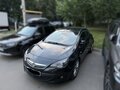 2014 Opel Astra GTC J Рестайлинг, чёрный, 920000 рублей - вид 6